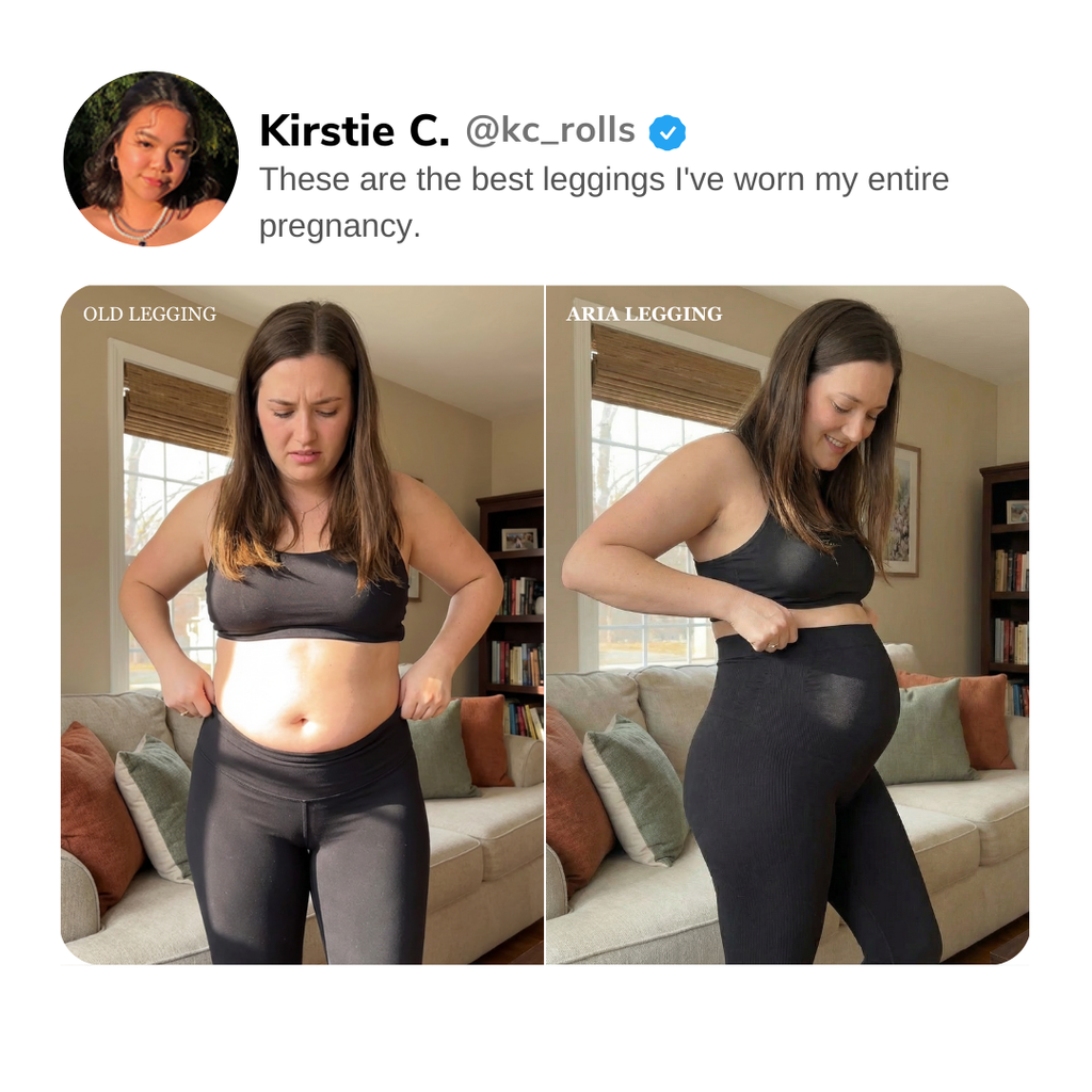Aria Full Support Leggings