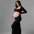 Mia Bodycon Dress | Black