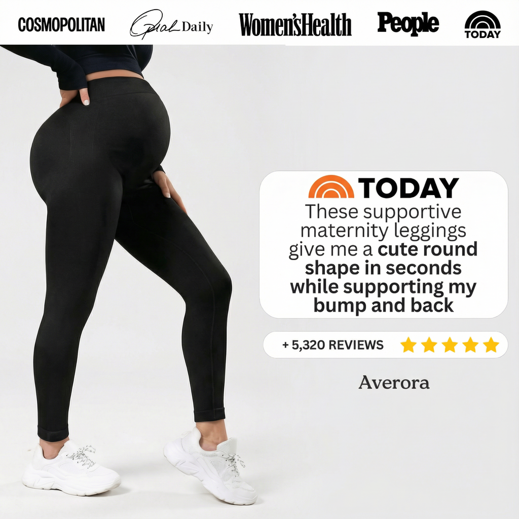 Aria Full Support Leggings