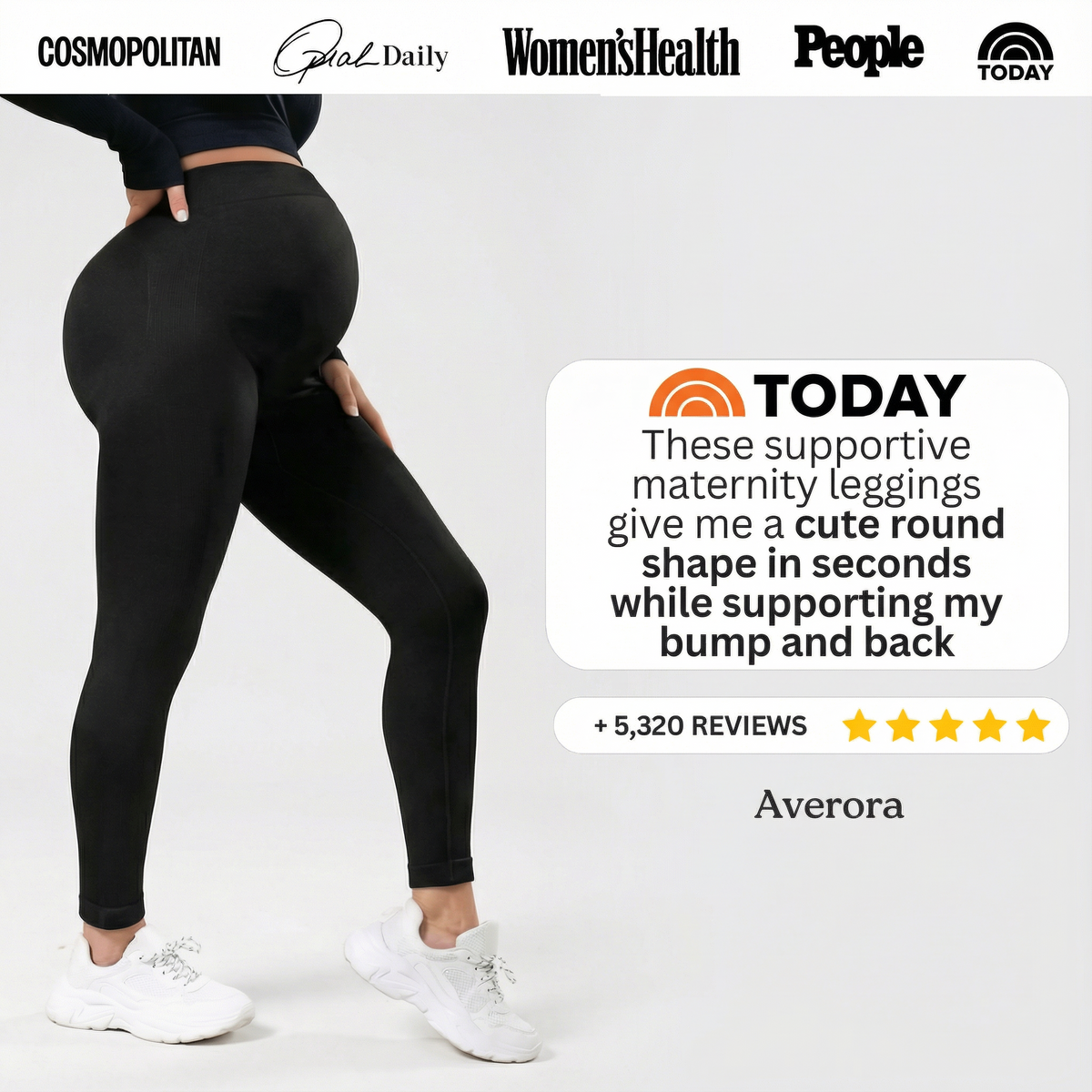 Aria Full Support Leggings