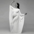 Celestine bodycon Dress | White