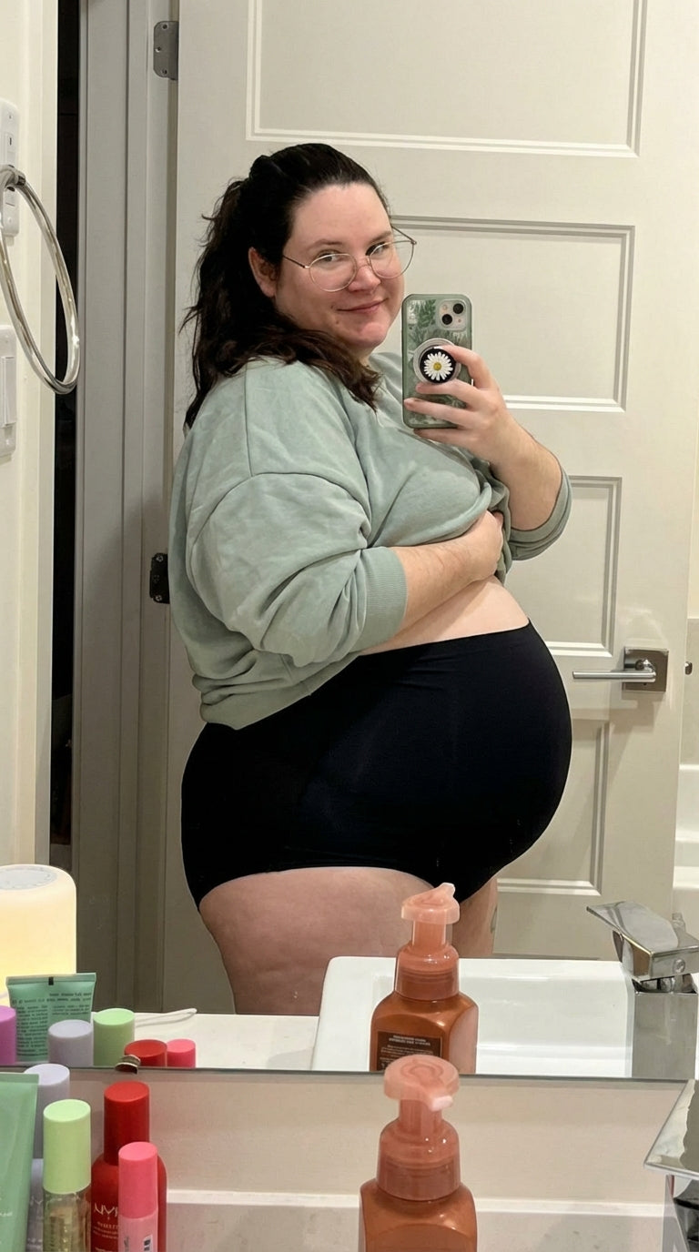 Averora® CloudSoft Bump Underwear