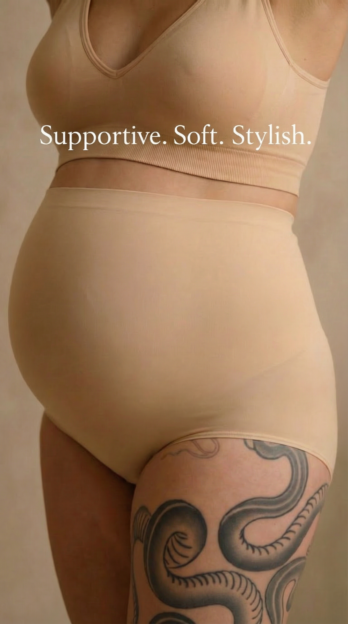 Averora® CloudSoft Bump Underwear