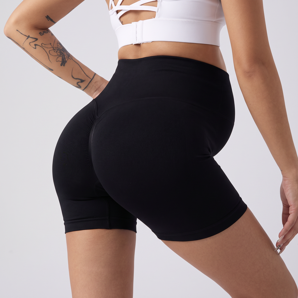 Averora Seamless Sculpt Shorts™